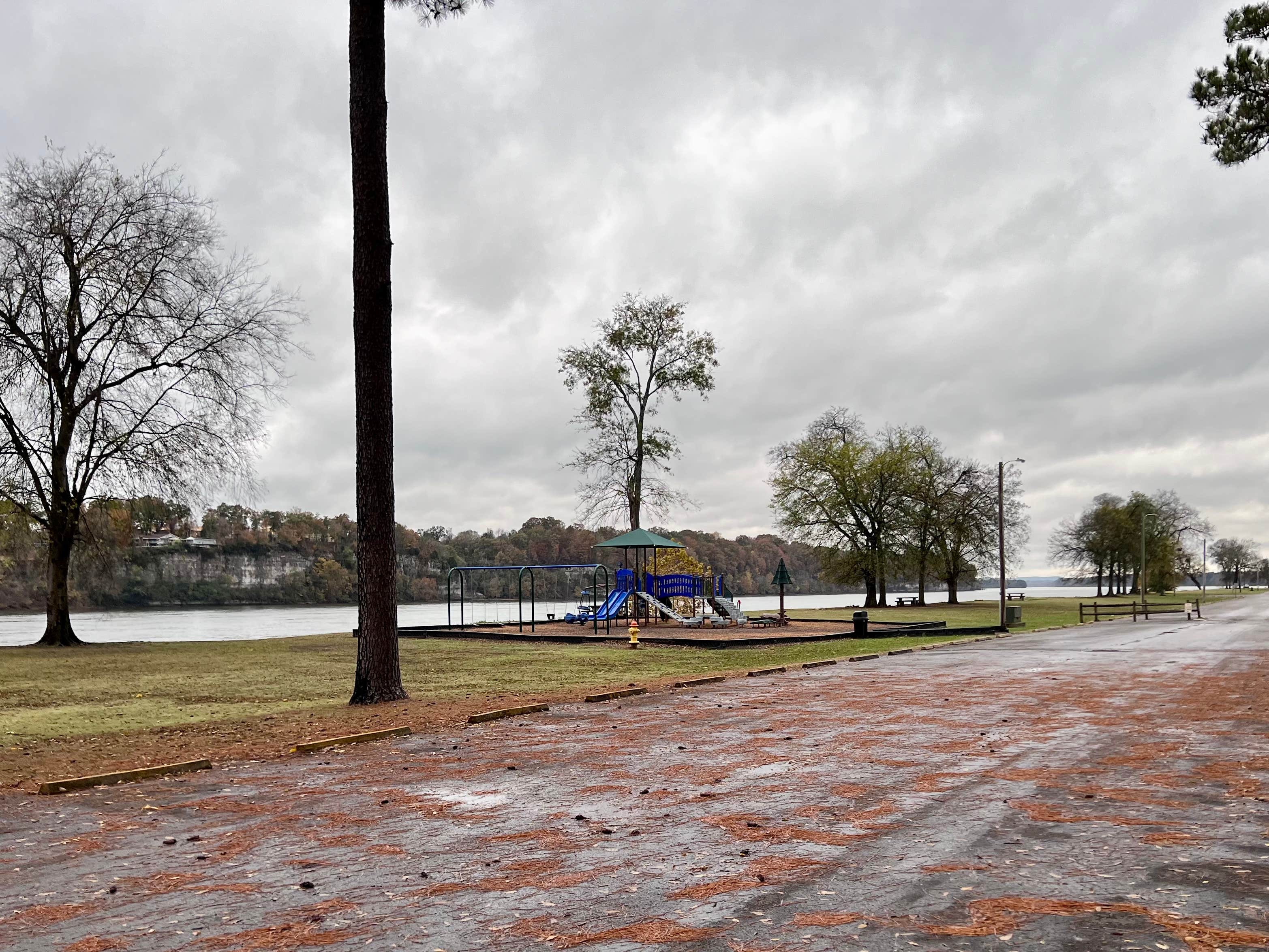 Camper-submitted photo at McFarland Park Campground near Rogersville, AL