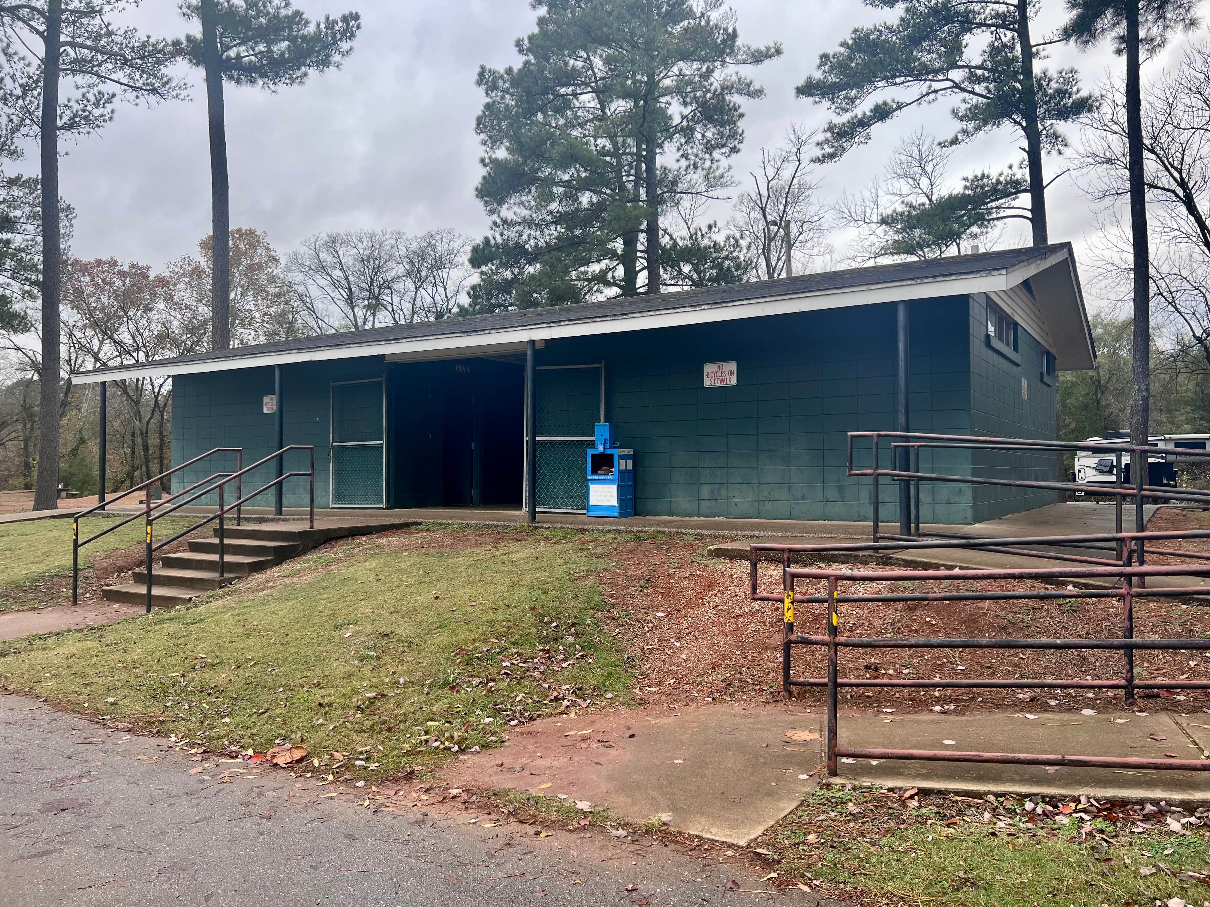 Camper-submitted photo at McFarland Park Campground near Rogersville, AL