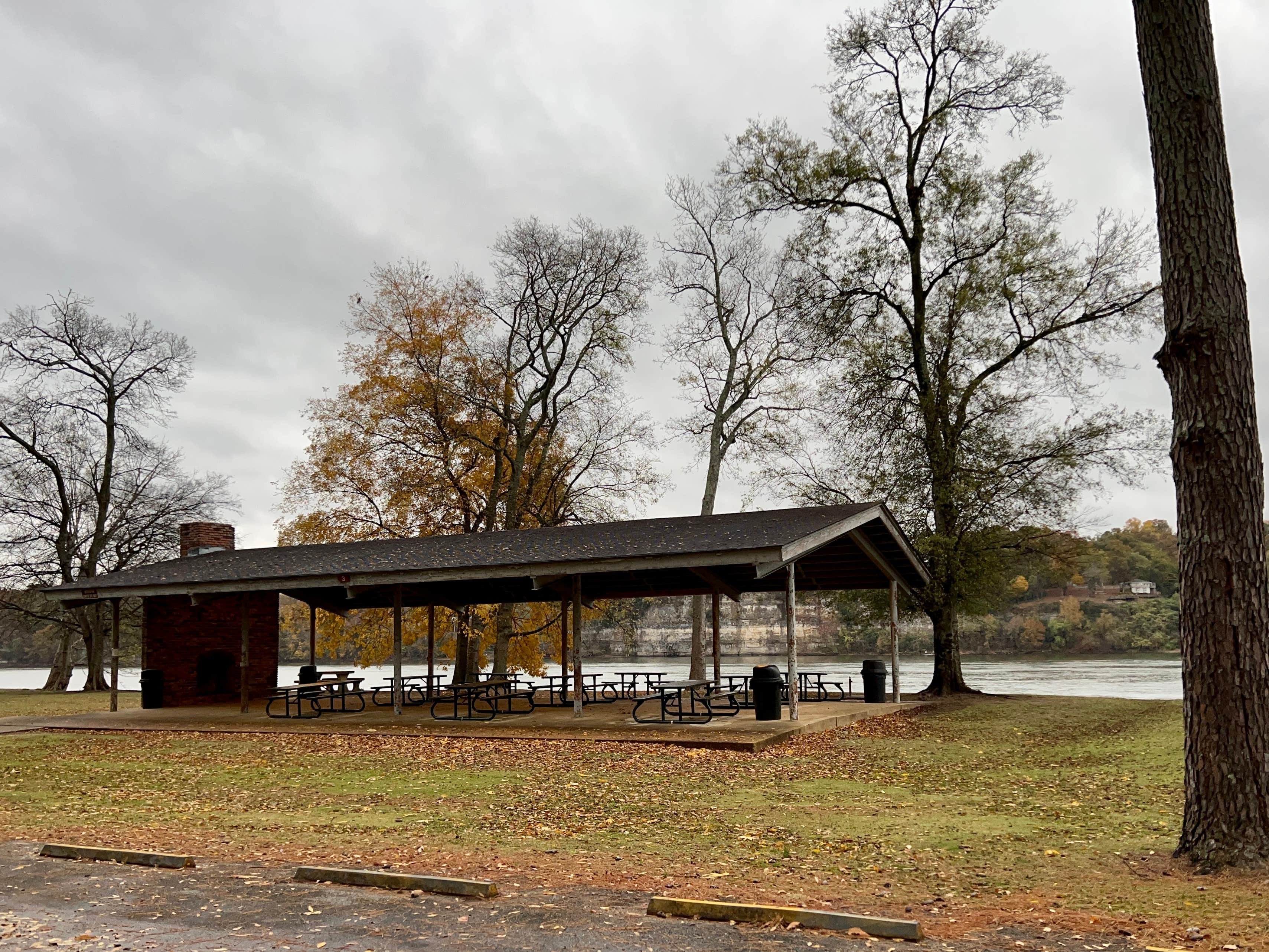 Camper-submitted photo at McFarland Park Campground near Rogersville, AL