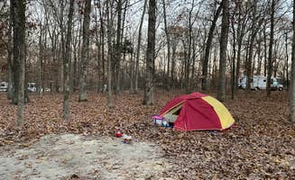 aliki V.'s photo at Mammoth Cave Campground — Mammoth Cave National Park near Cave City, KY