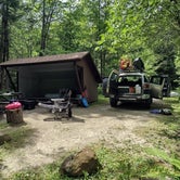 Review photo of Gifford Woods State Park Campground by M.A.D. P., November 9, 2022
