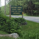 Review photo of Gifford Woods State Park Campground by M.A.D. P., November 9, 2022