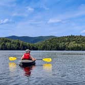 Review photo of Gifford Woods State Park Campground by M.A.D. P., November 9, 2022