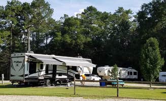 Michelle P.'s photo of rv camping at Michelle Peckinpaugh near Beaumont, MS