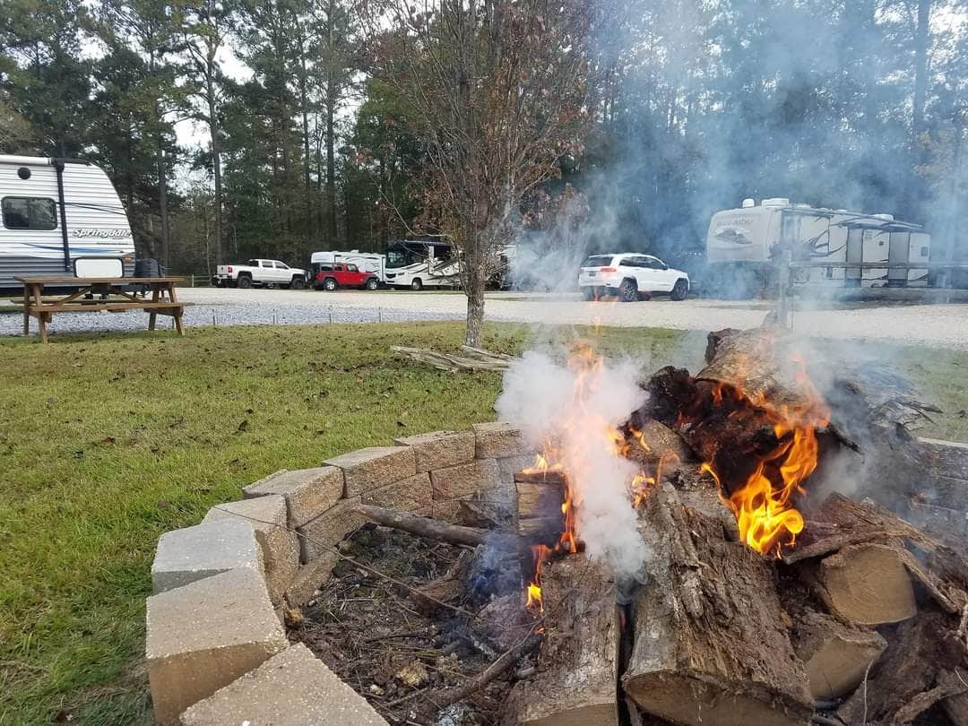 Camper-submitted photo at Four Seasons RV Park near Raleigh, MS