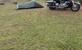 Two wheel O.'s photo at Rocky's Campground near Monticello, FL