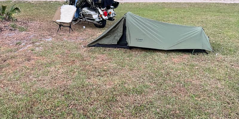 Camper submitted image from Rocky's Campground