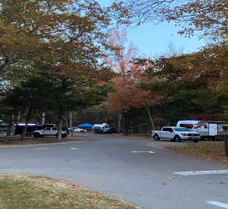 Camper-submitted photo from Tims Ford State Park Main Campground — Tims Ford State Park