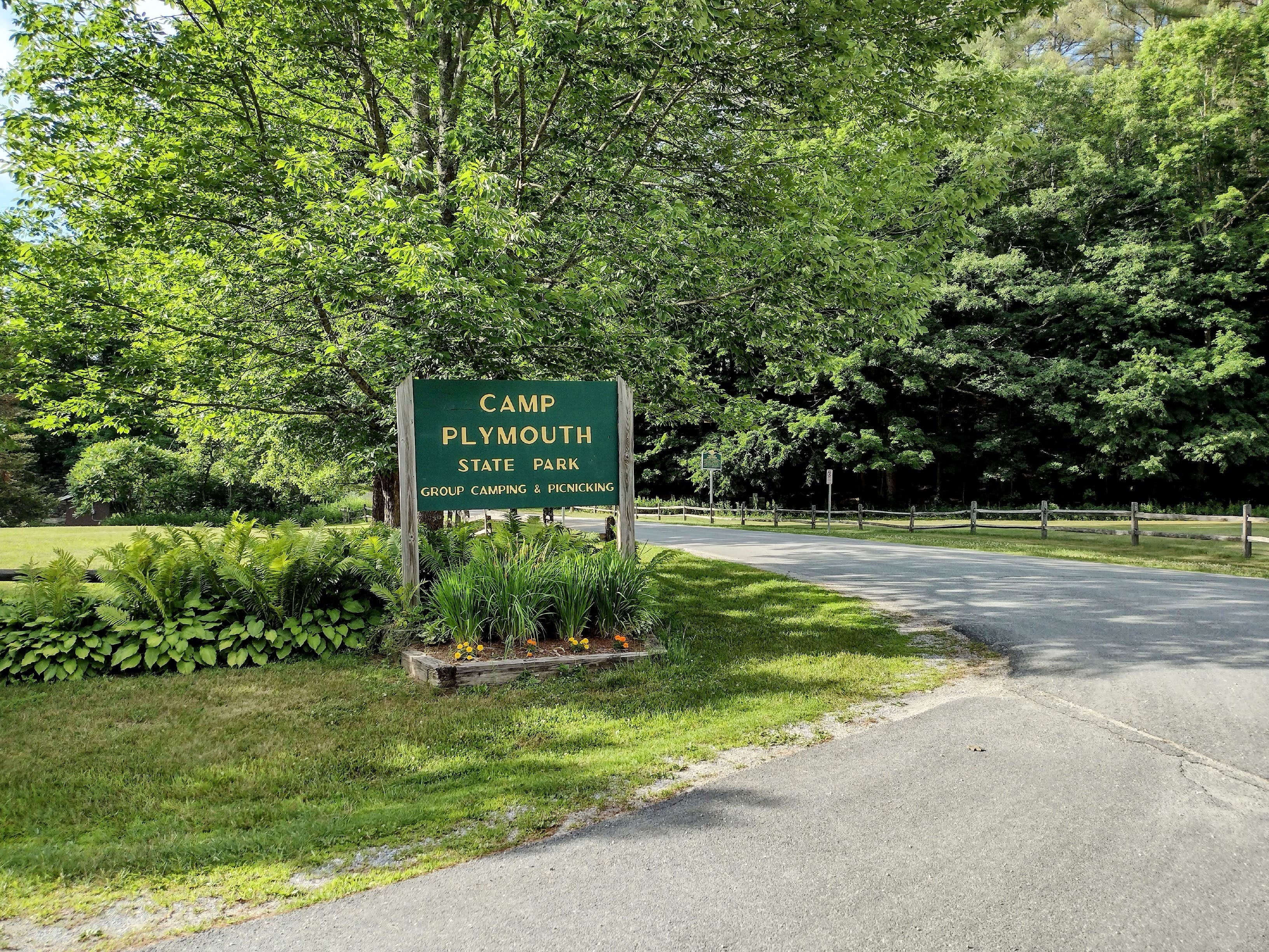 Camp Plymouth State Park Campground | Plymouth, Vermont