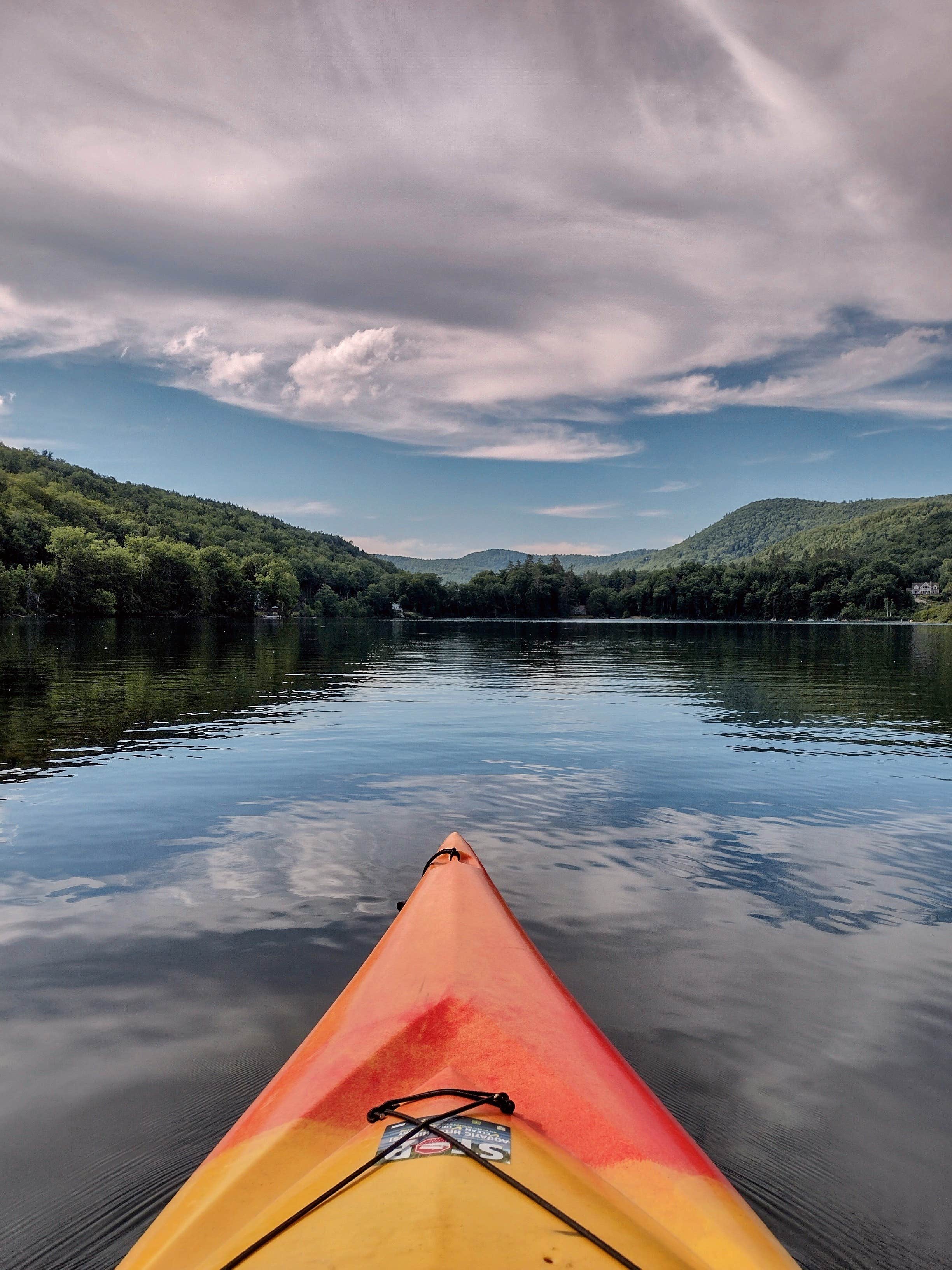 Camper submitted image from Camp Plymouth State Park - 2