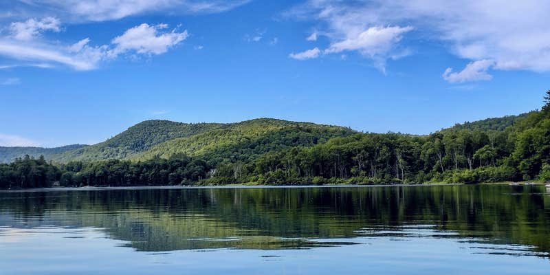 Camper submitted image from Camp Plymouth State Park Campground