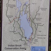 Review photo of Indian Brook Reservoir  by M.A.D. P., November 9, 2022