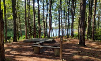 Camping near Maple Grove Campground: Indian Brook Reservoir , Essex Junction, Vermont