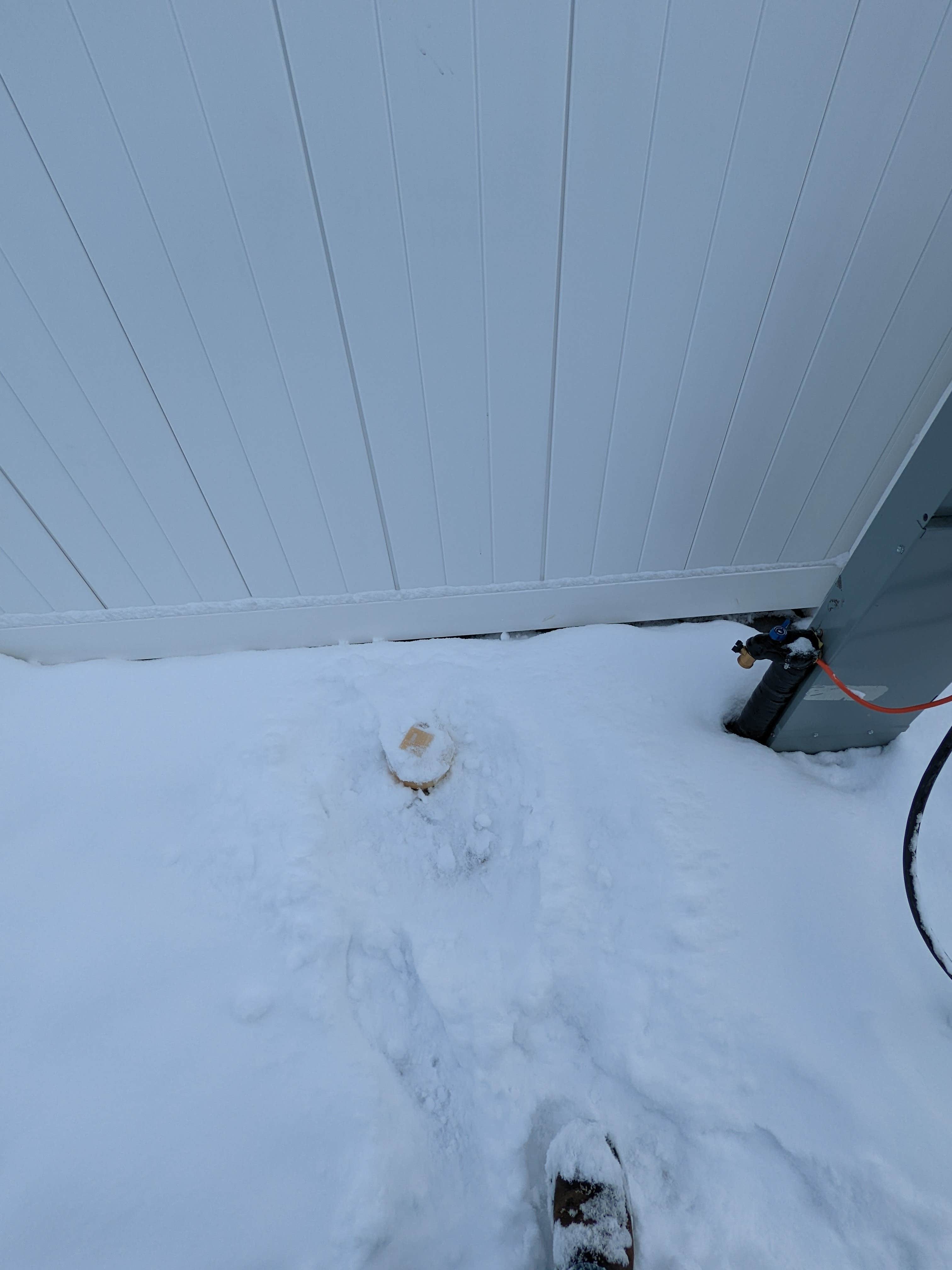 Camper-submitted photo at Mile High Trailer and RV Park near Davis Creek, CA