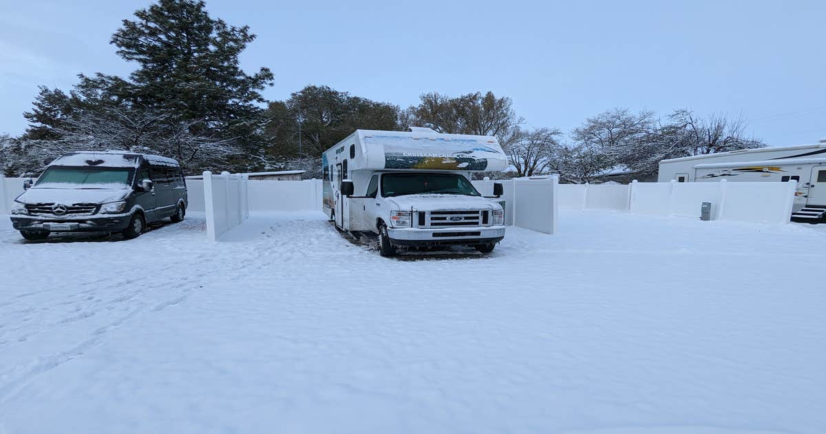 Mile High Trailer and RV Park | Lakeview, Oregon