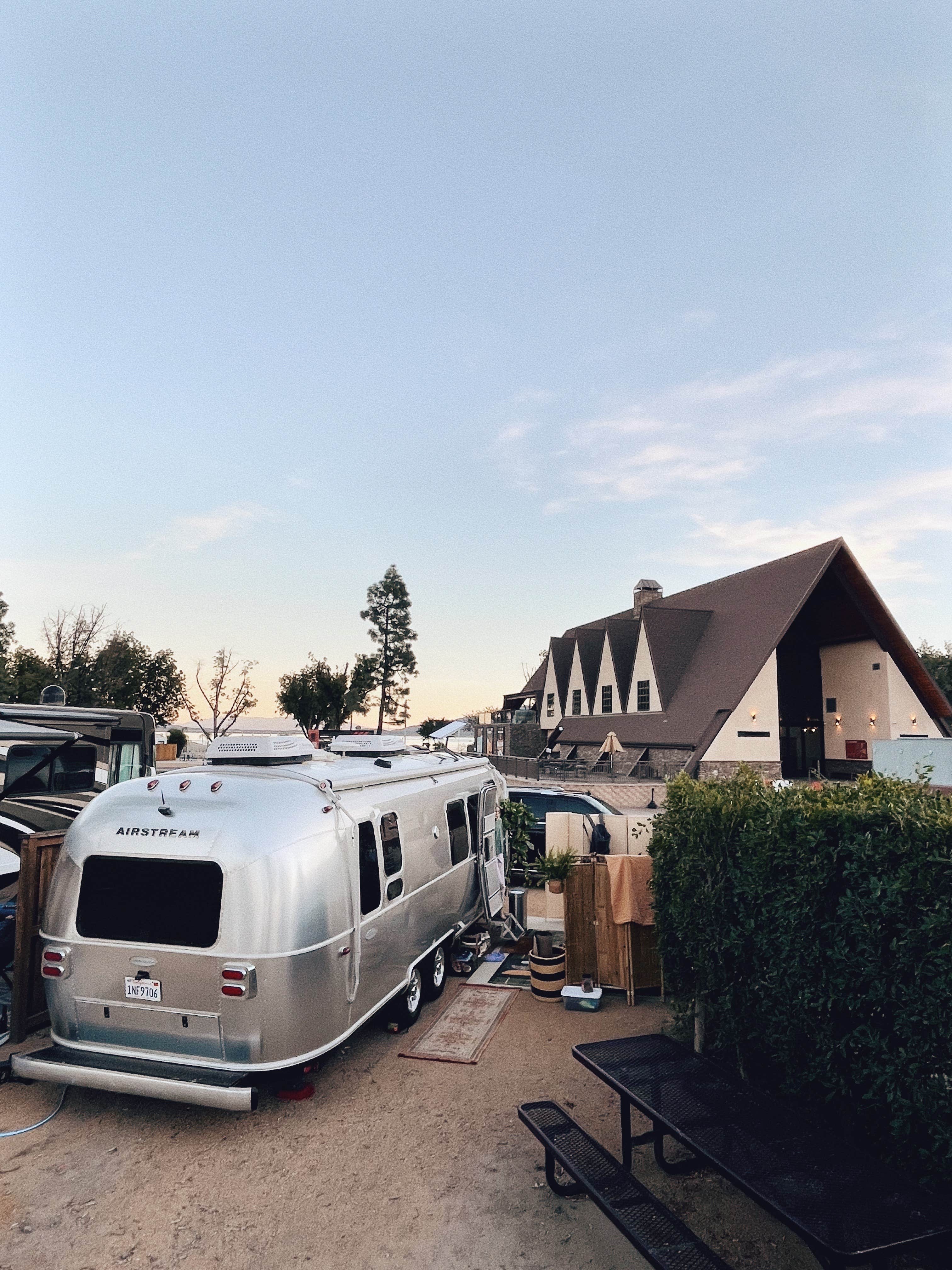 Stephen H.'s photo of rv camping at Launch Pointe Recreation Destination and RV Park near El Toro, CA