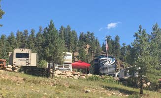 Tanna C.'s photo at Riverbend Resort near South Fork, CO