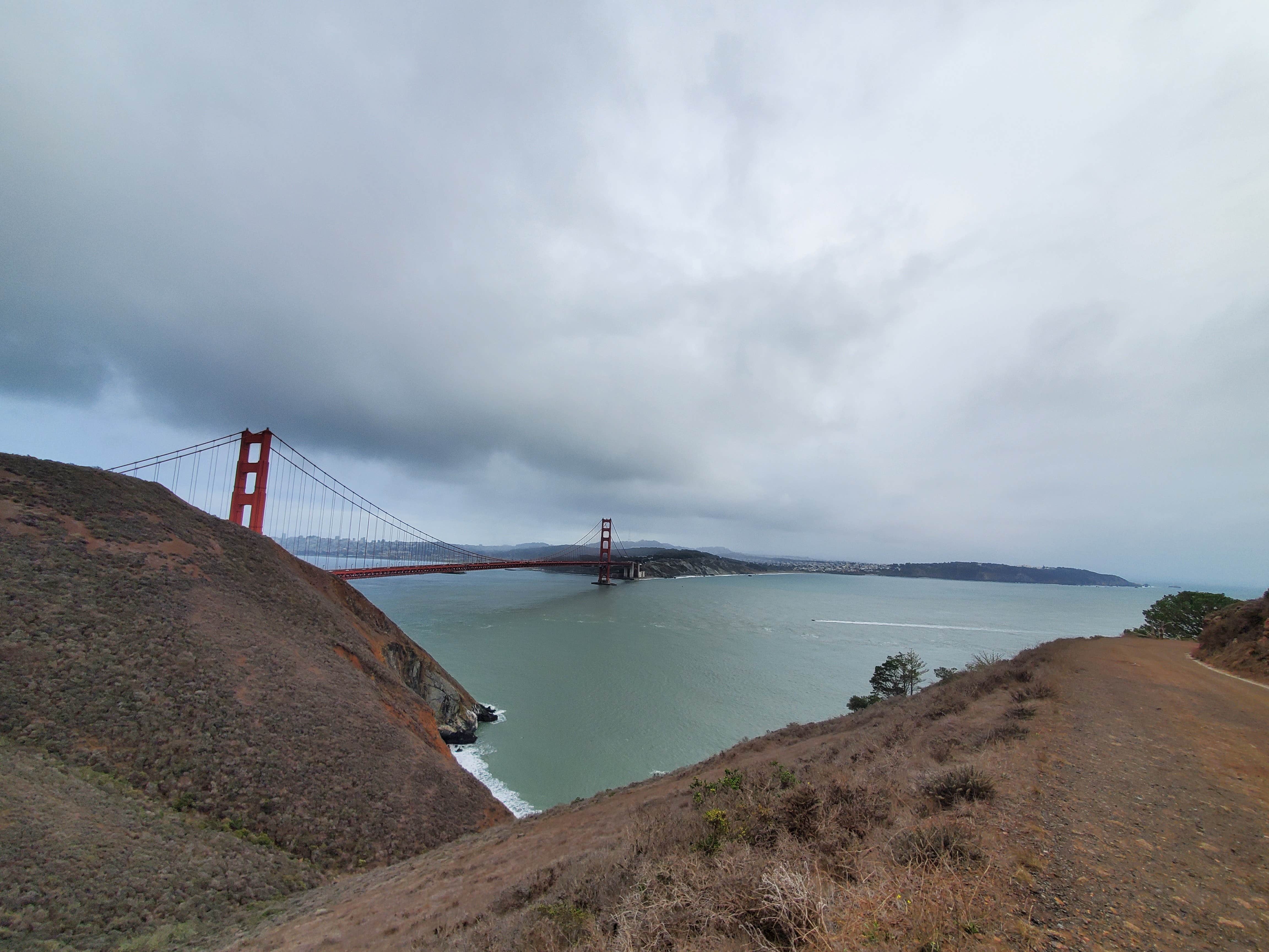 Camper submitted image from Kirby Cove Campground — Golden Gate National Recreation Area - 2