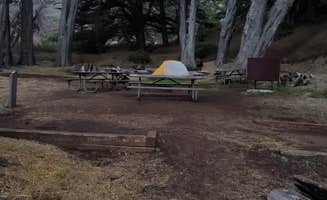 Cecil K.'s photo at Kirby Cove Campground — Golden Gate National Recreation Area near Alamo, CA