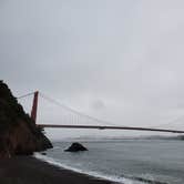 Review photo of Kirby Cove Campground — Golden Gate National Recreation Area by Cecil  K., November 9, 2022