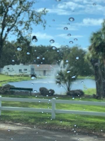 Camper submitted image from Tampa East RV Resort, A Sun RV Resort - 2