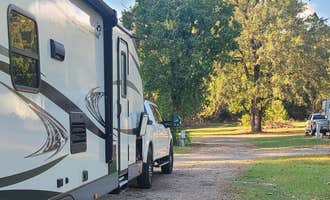 Camping near Cloud Crossing Complex: Nakatosh Campground #1, Natchitoches, Louisiana