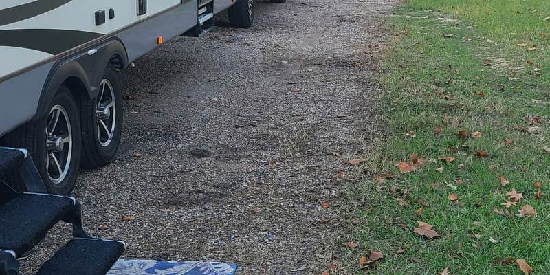 Camper submitted image from Nakatosh Campground #1