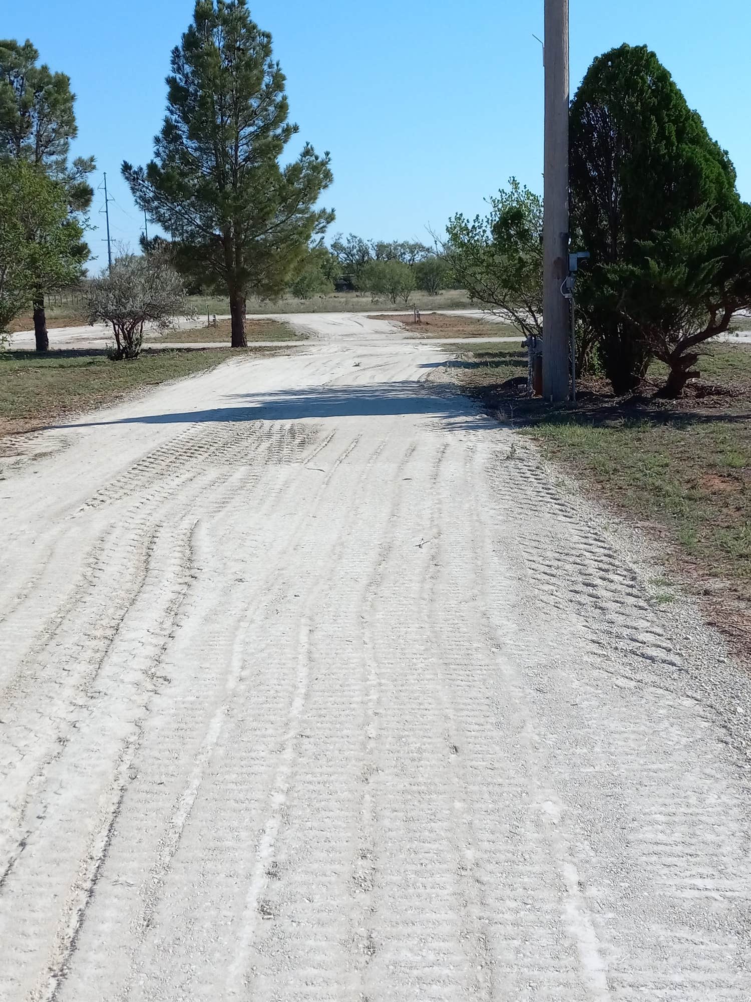 Camper-submitted photo at Trent RV Park near Abilene, TX
