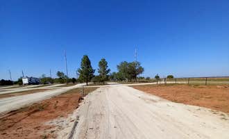 Camping near Dyess Military - Dyess AFB: Weeping Willow RV Park, Abilene, Texas