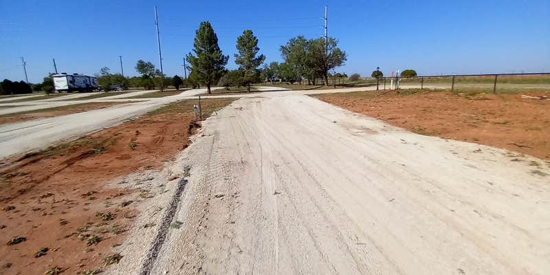 Camper submitted image from Trent RV Park