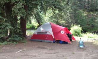 Camping near Cathedral Campground: Riverbend Resort, South Fork, Colorado