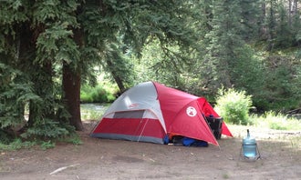 Camping near Chinook Cabins & RV Park: Riverbend Resort, South Fork, Colorado