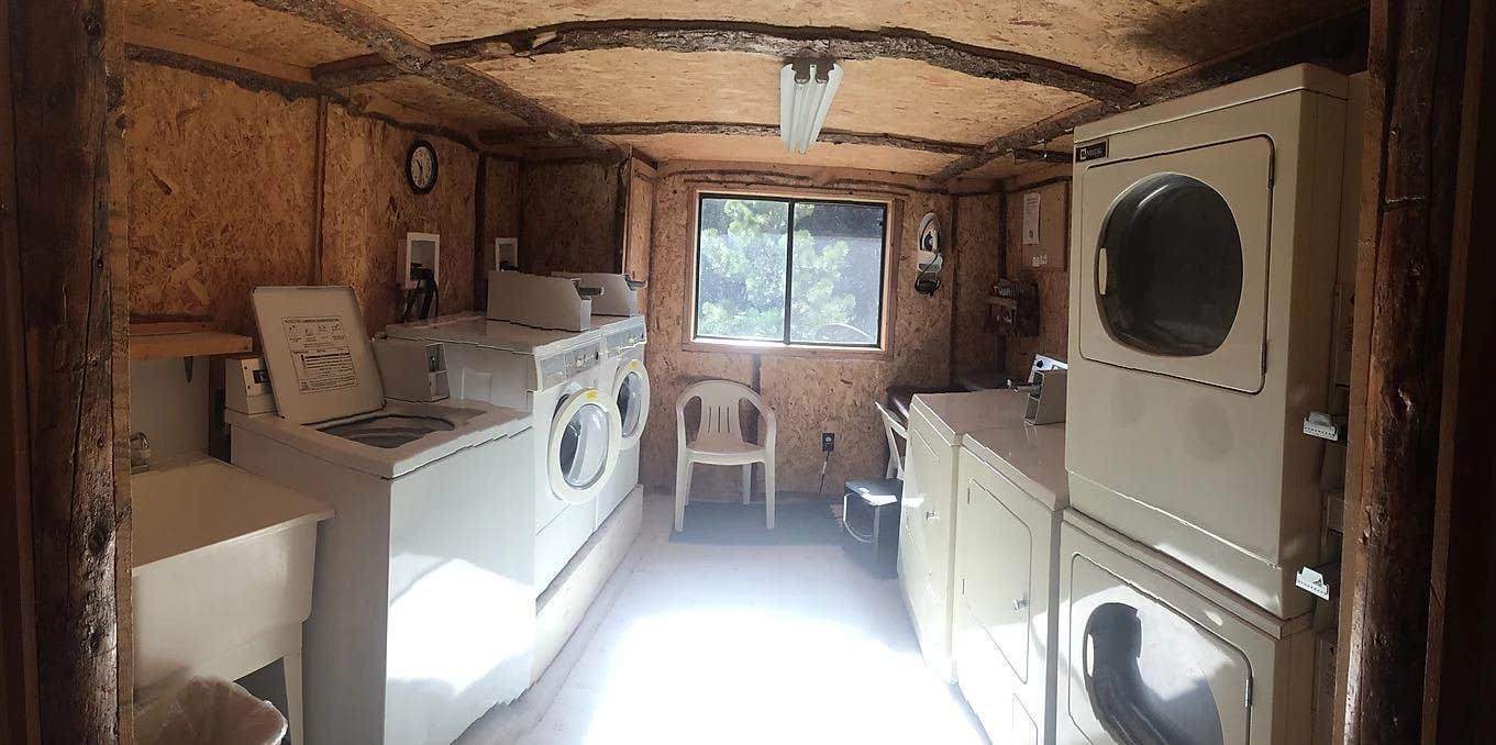 Camper-submitted photo at Riverbend Resort near Rio Grande National Forest