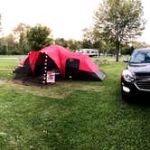 Review photo of Algonac State Park Campground by Maria G., September 16, 2018