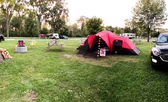 Maria G.'s photo at Algonac State Park Campground near Warren, MI