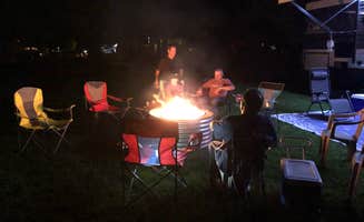 Maria G.'s photo at Algonac State Park Campground near Avoca, MI