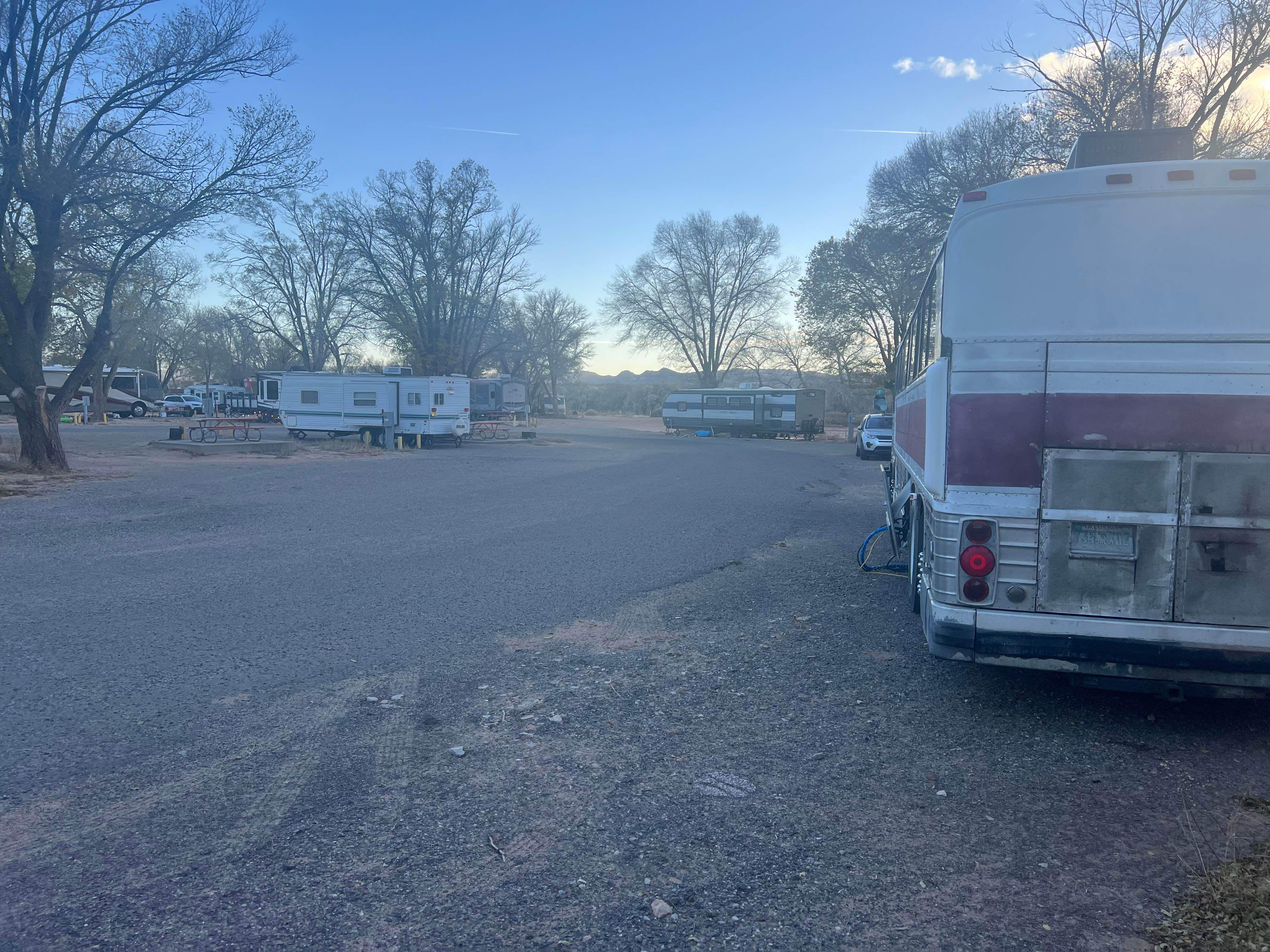 Camper-submitted photo at Red Rock Park & Campground near Fort Defiance, AZ
