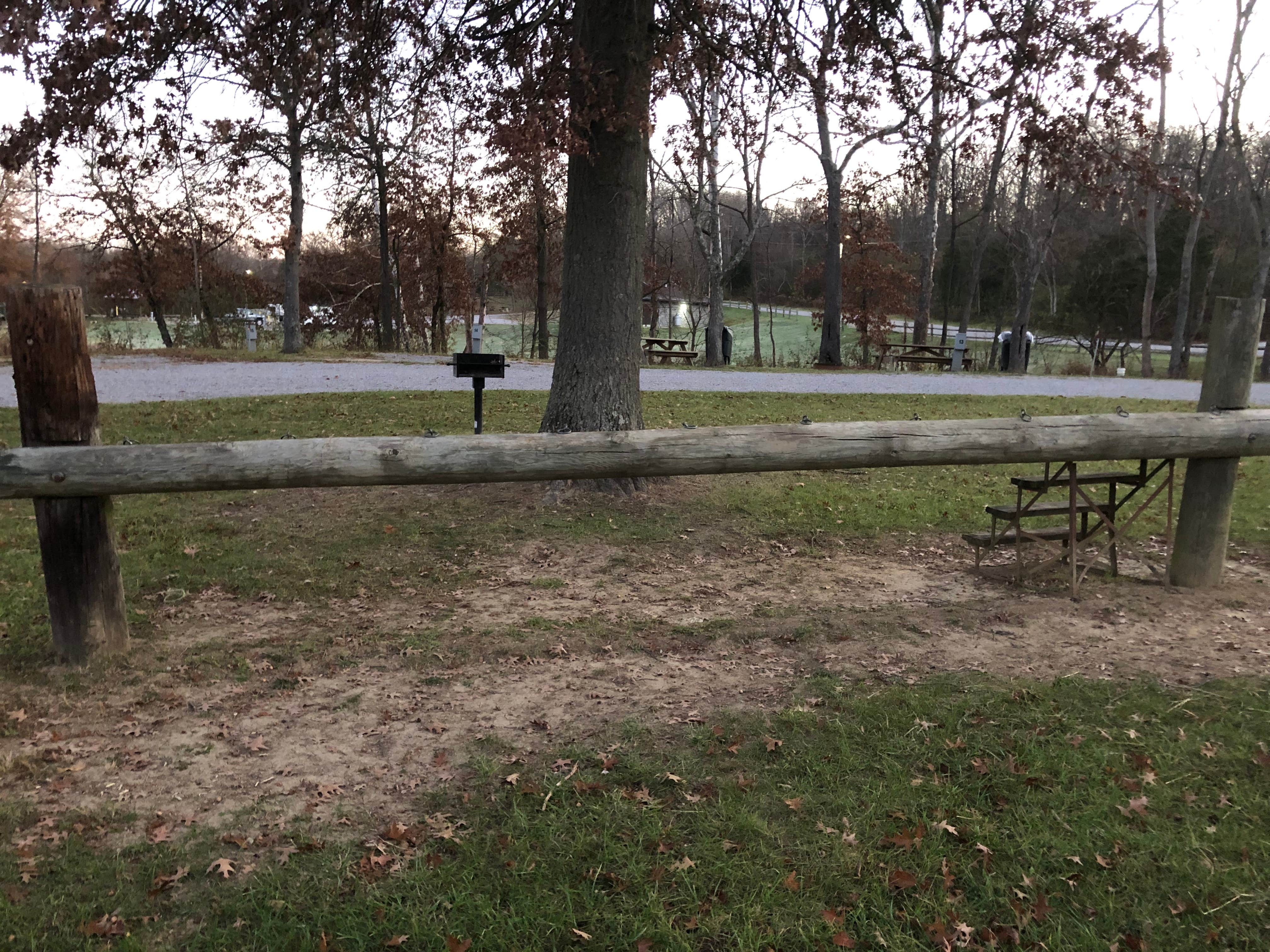 Camper-submitted photo at A.J. Jolly Park & Campground near Cincinnati, OH