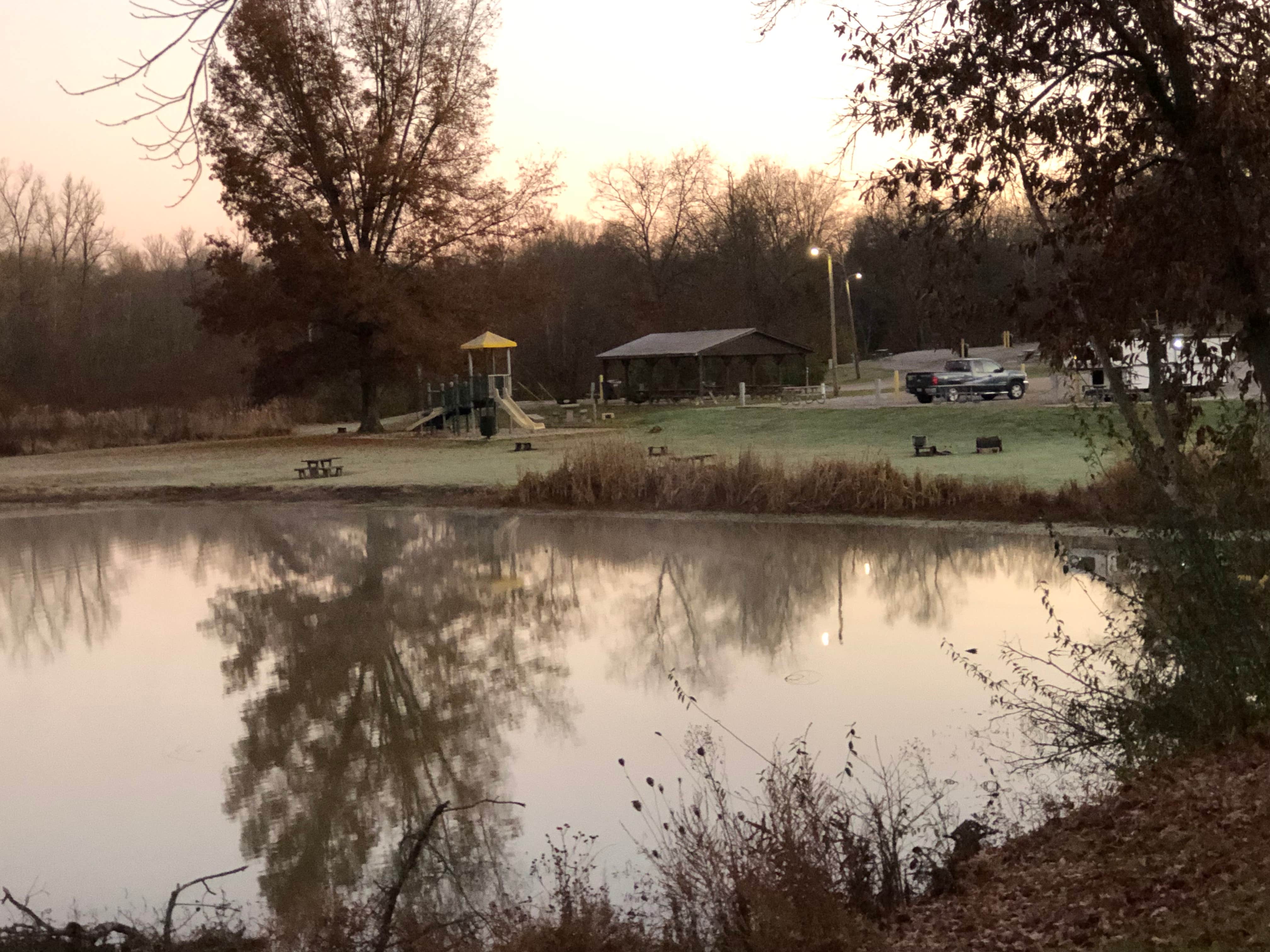 Camper-submitted photo at A.J. Jolly Park & Campground near Cincinnati, OH