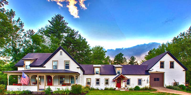 Camper submitted image from Russ Tee Bucket Ranch