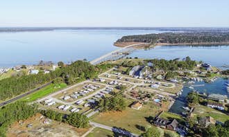 Oceans RV Resort | Holly Ridge, North Carolina