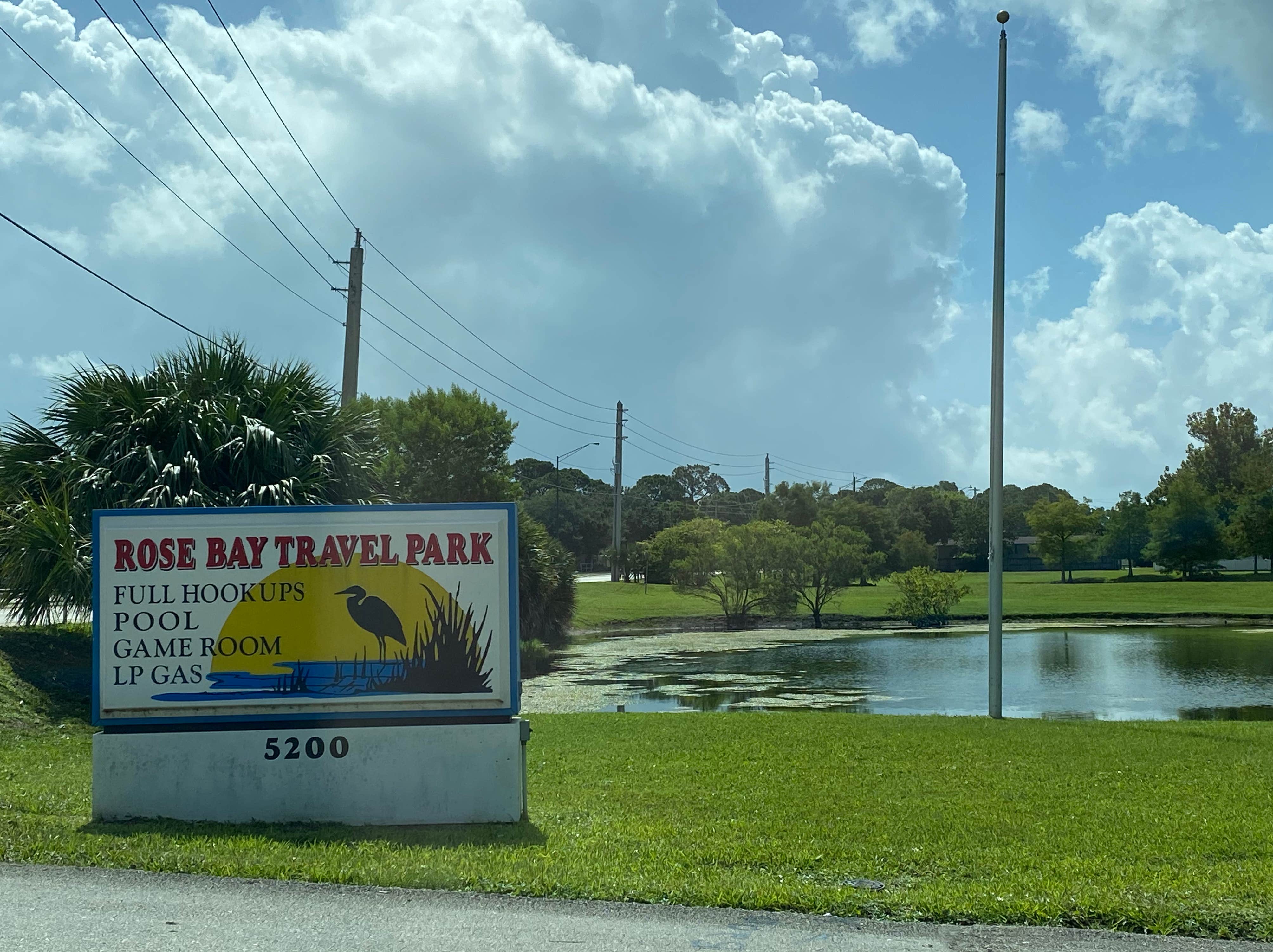 Camper submitted image from Encore Rose Bay - 5