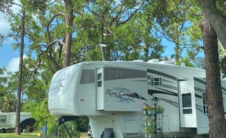 Stuart K.'s photo of rv camping at Encore Rose Bay near Deltona, FL