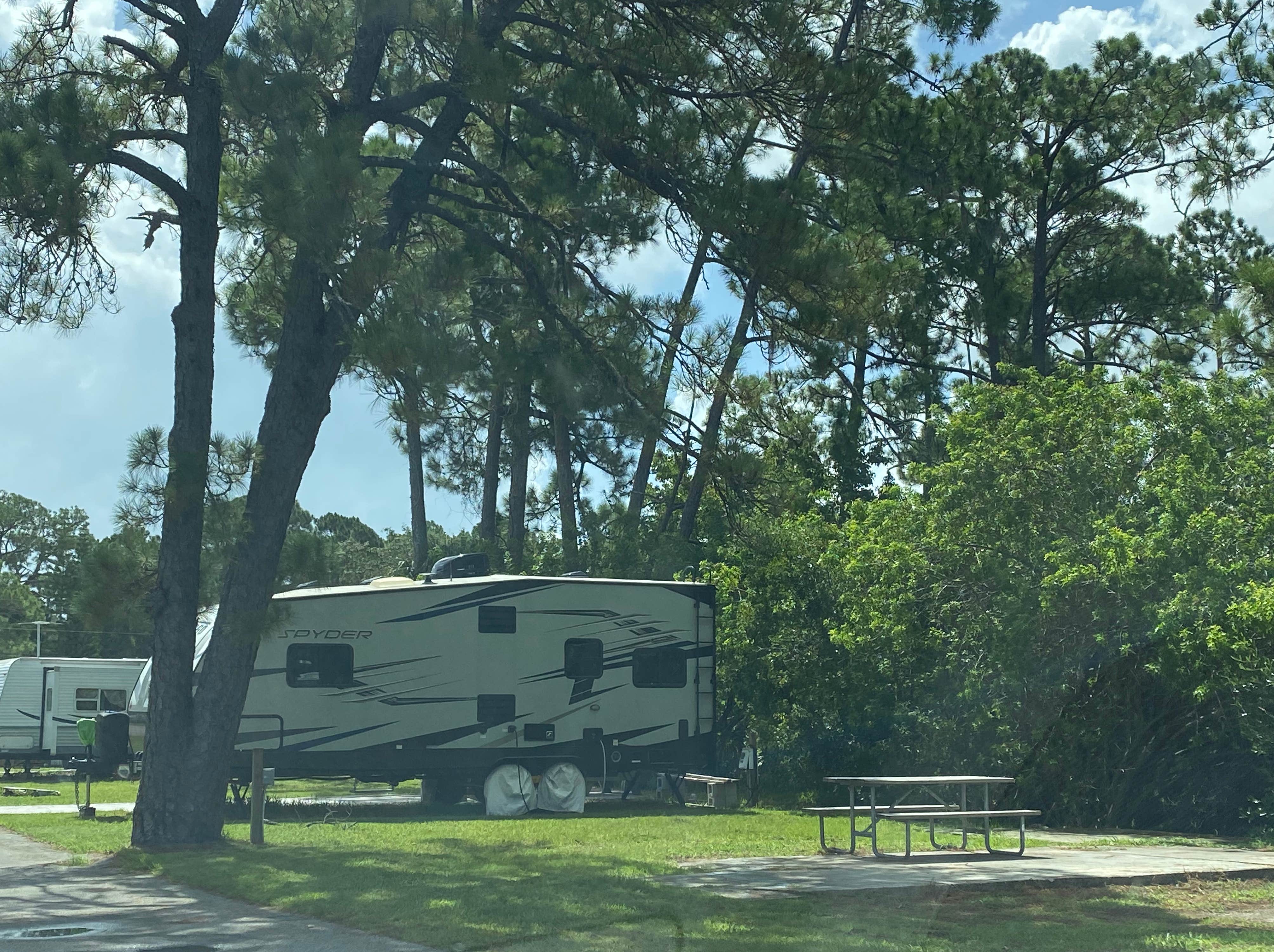Stuart K.'s photo of rv camping at Encore Rose Bay near Orange City, FL