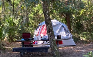Stuart K.'s photo at Cedar Creek Campground — Matanzas State Forest near Hastings, FL