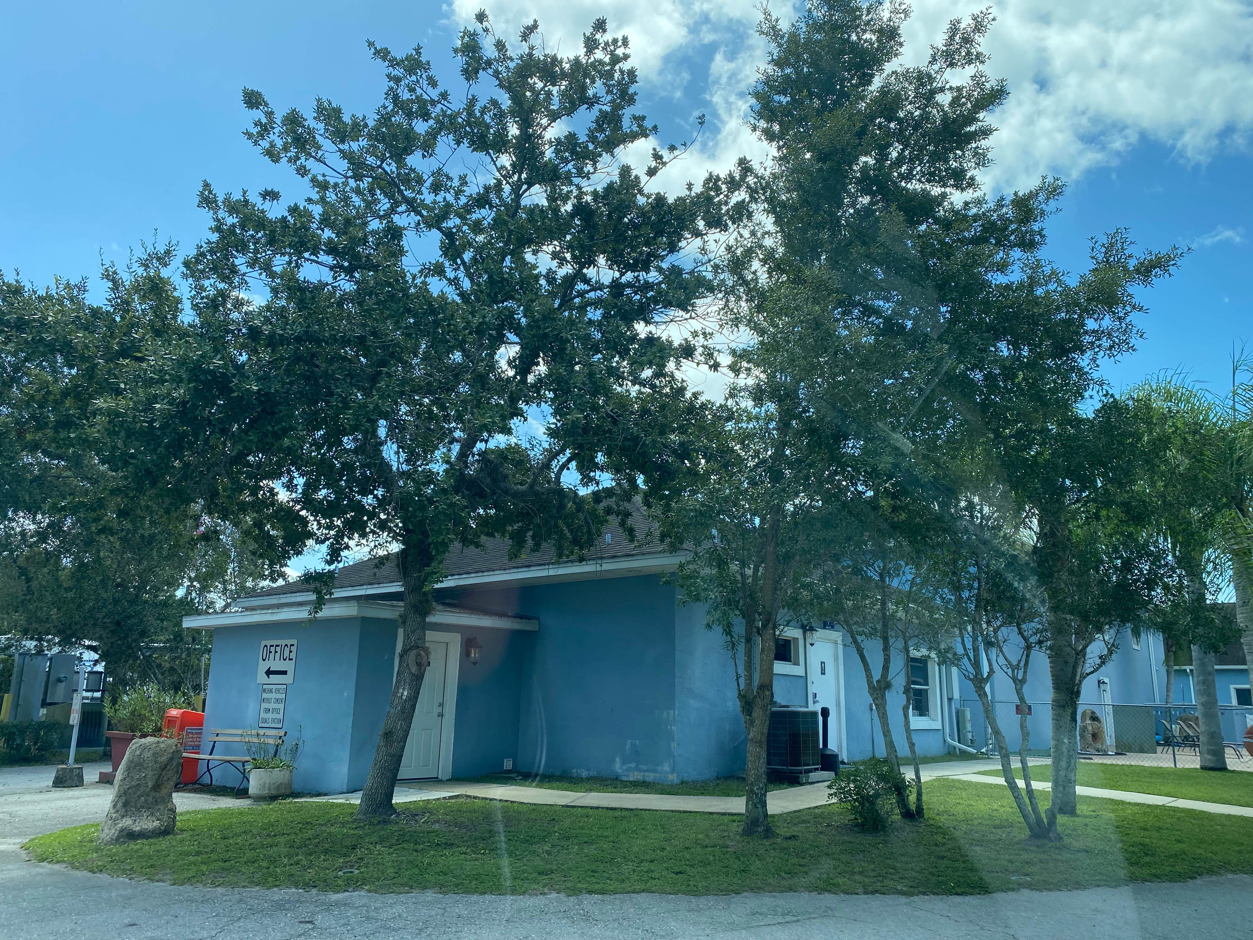 Camper-submitted photo at International RV Park & Campground near Daytona Beach, FL