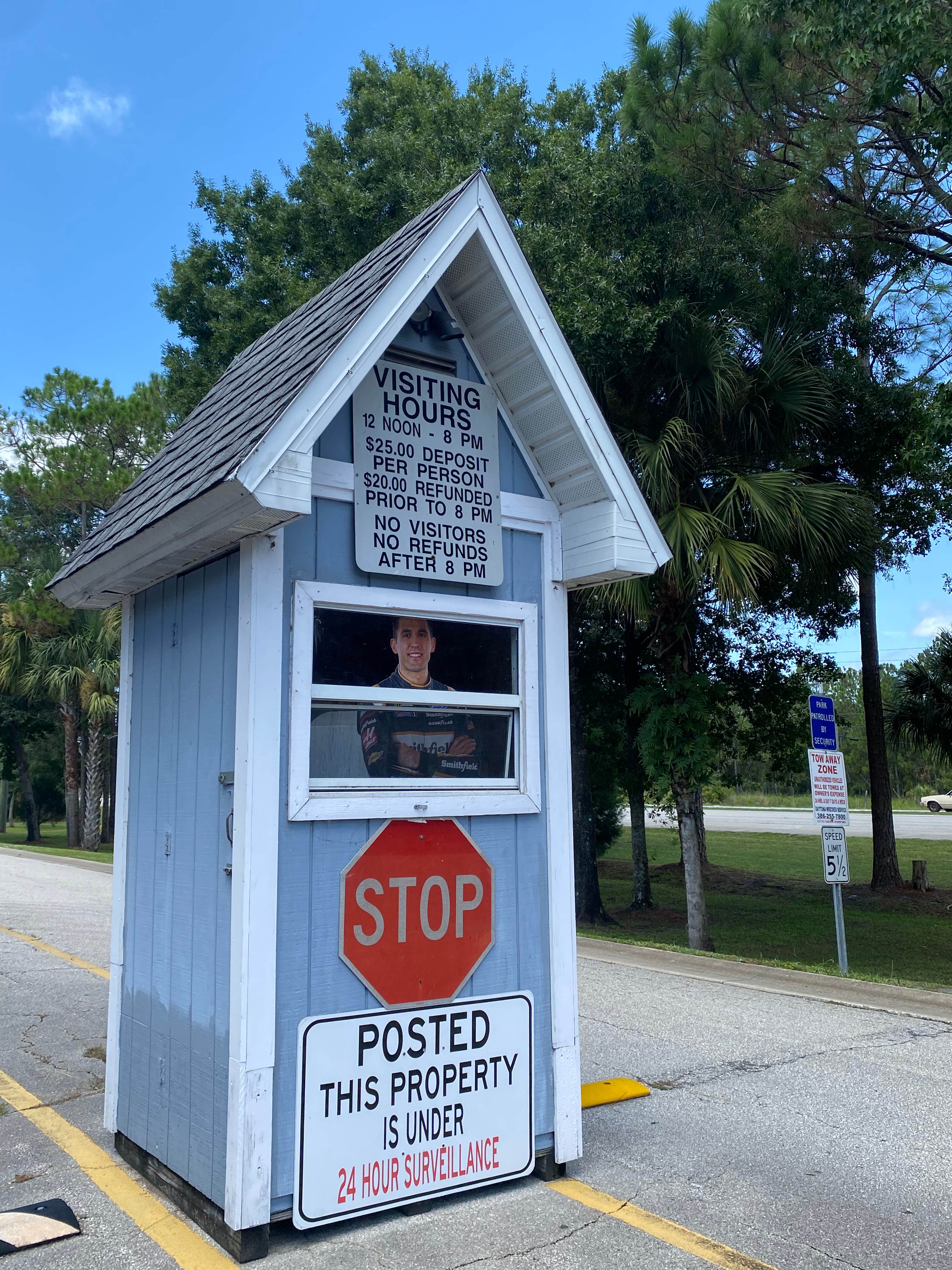 Camper-submitted photo at International RV Park & Campground near Daytona Beach, FL