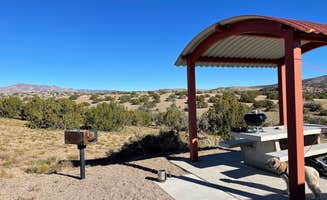 Zachary H.'s photo of camping with pets at Cochiti Recreation Area near Tijeras, NM