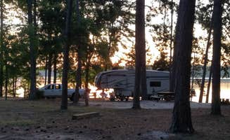 Swain K.'s photo at Mistletoe State Park Campground near Woodland, GA