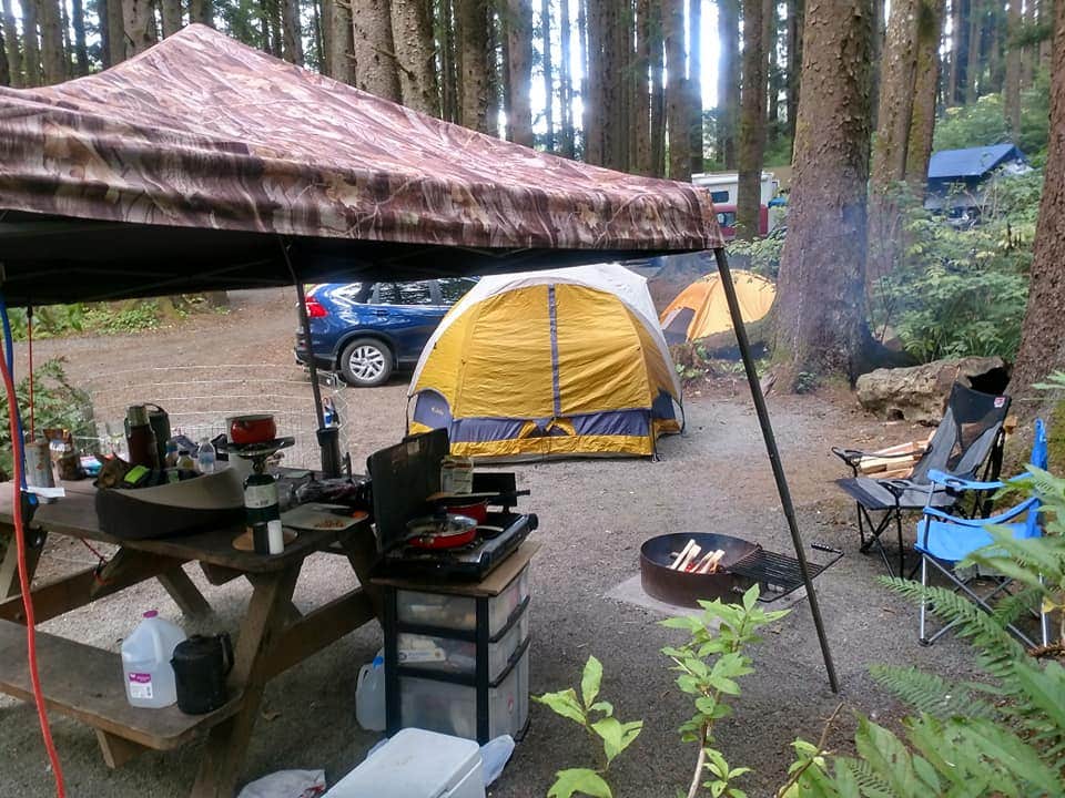 Camper submitted image from Wright's for Camping - 5